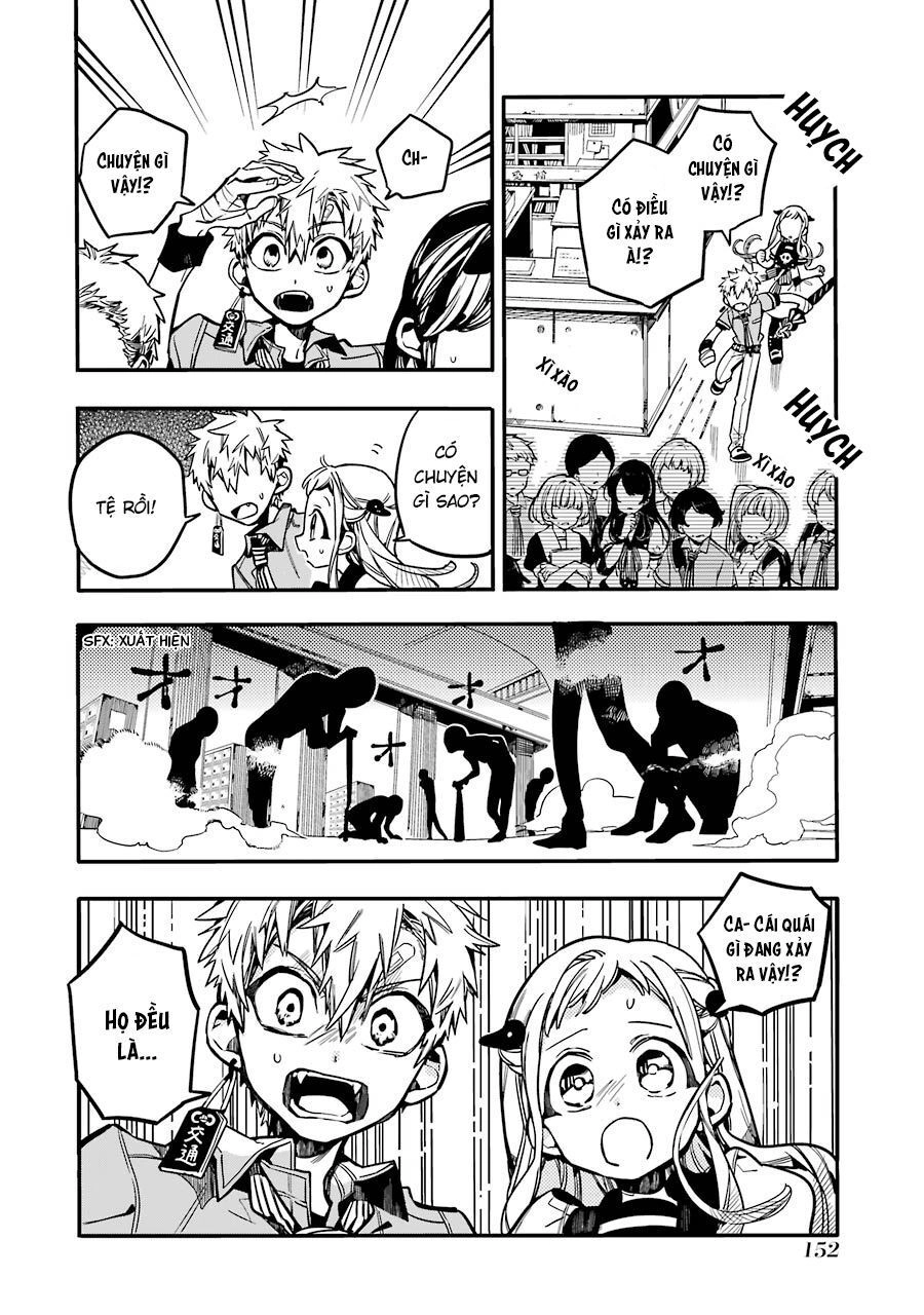 Hanako-Kun Nhà Xí Chapter 25 - 24