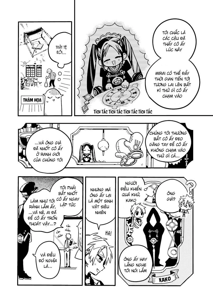 Hanako-Kun Nhà Xí Chapter 25 - 30