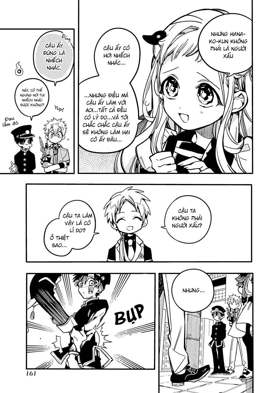 Hanako-Kun Nhà Xí Chapter 25 - 33