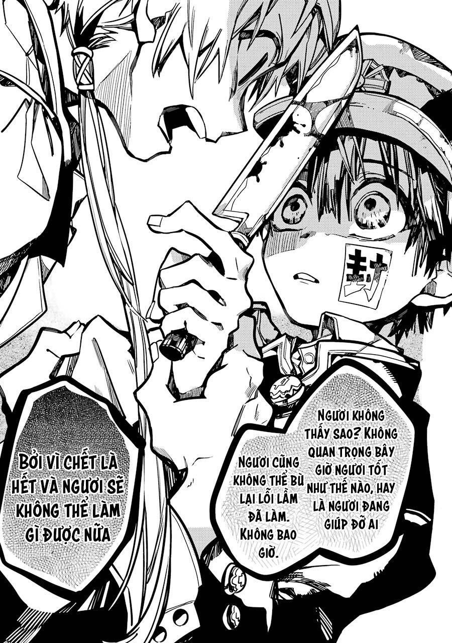 Hanako-Kun Nhà Xí Chapter 25 - 35