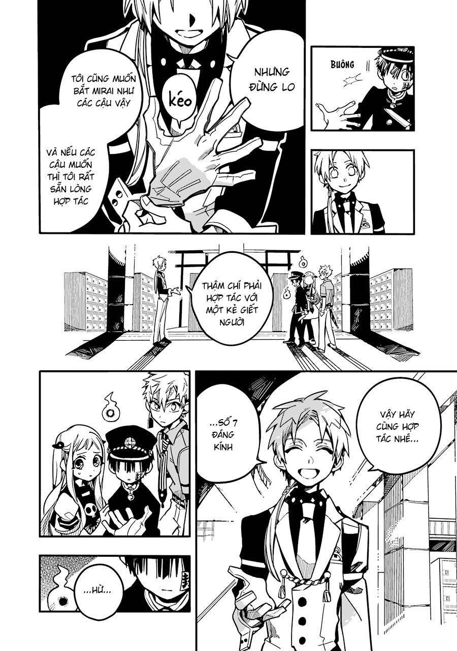 Hanako-Kun Nhà Xí Chapter 25 - 36