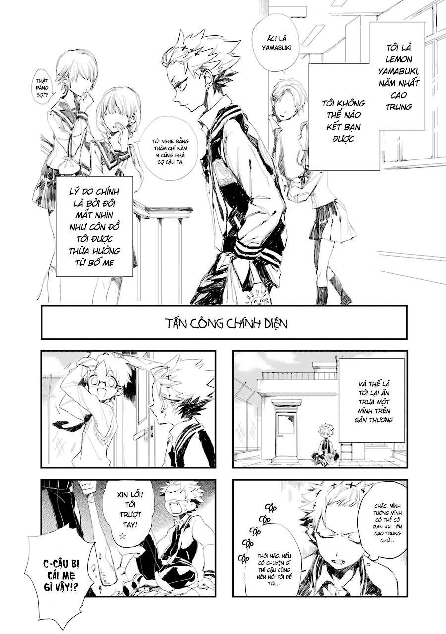 Hanako-Kun Nhà Xí Chapter 25 - 41