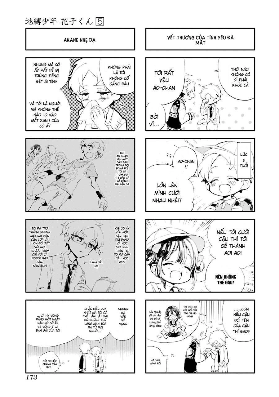 Hanako-Kun Nhà Xí Chapter 25 - 45