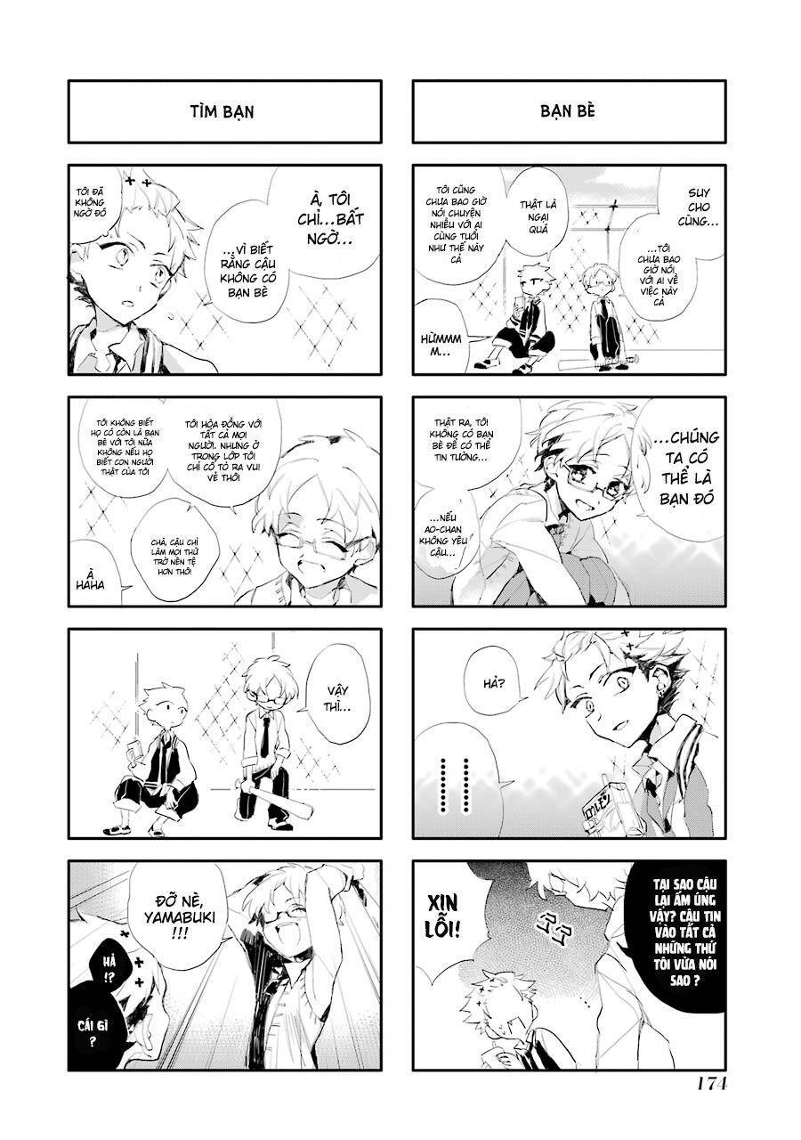 Hanako-Kun Nhà Xí Chapter 25 - 46