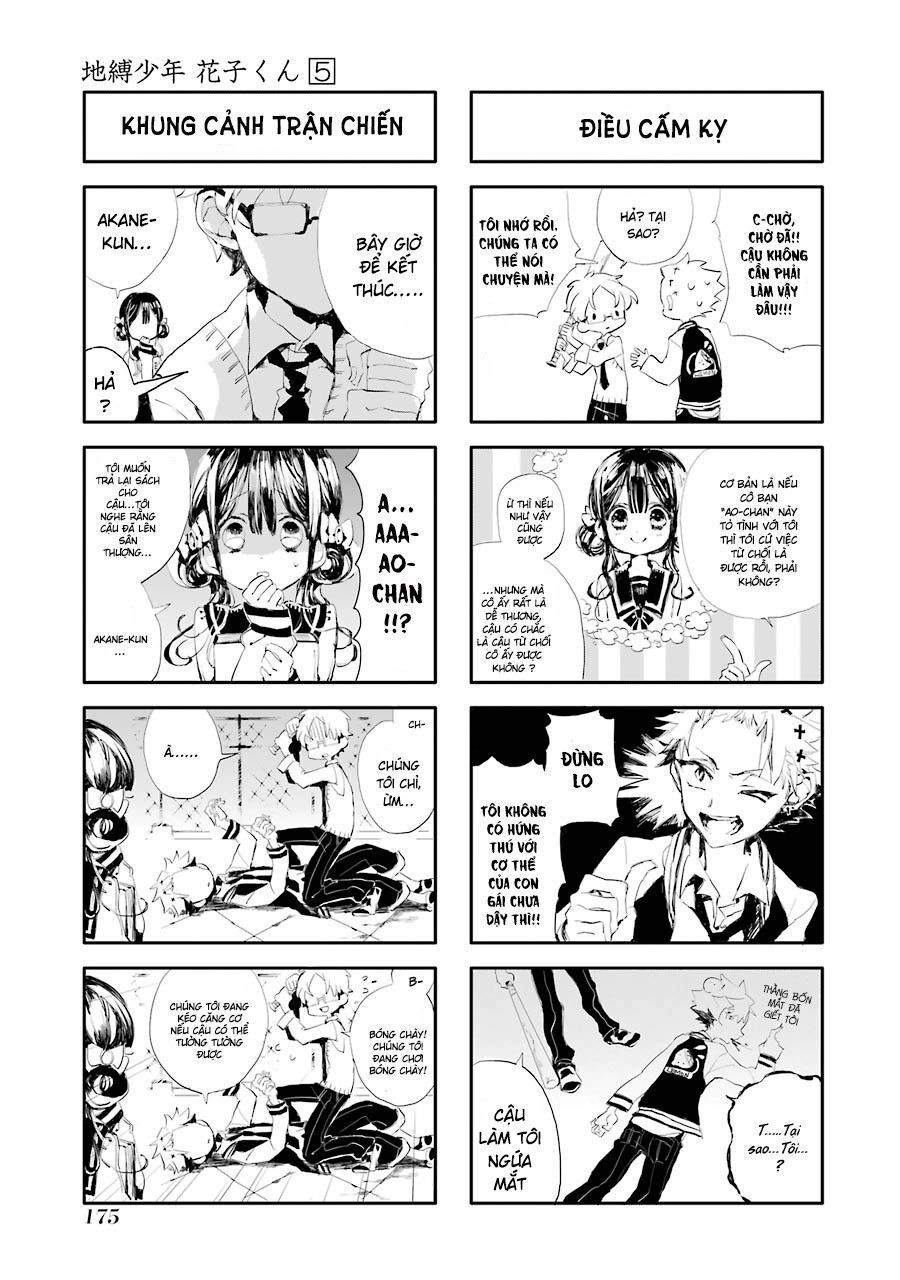 Hanako-Kun Nhà Xí Chapter 25 - 47