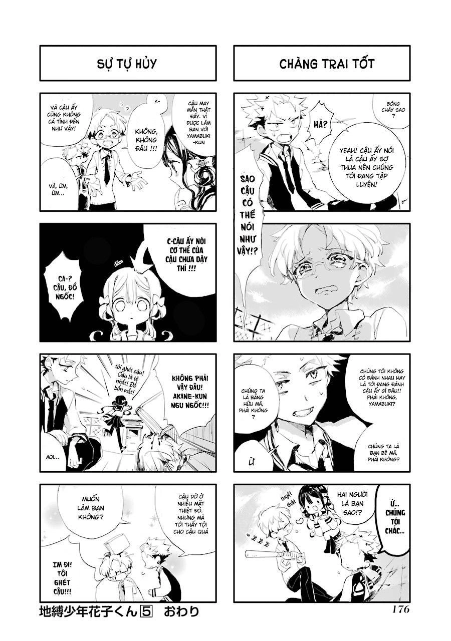 Hanako-Kun Nhà Xí Chapter 25 - 48