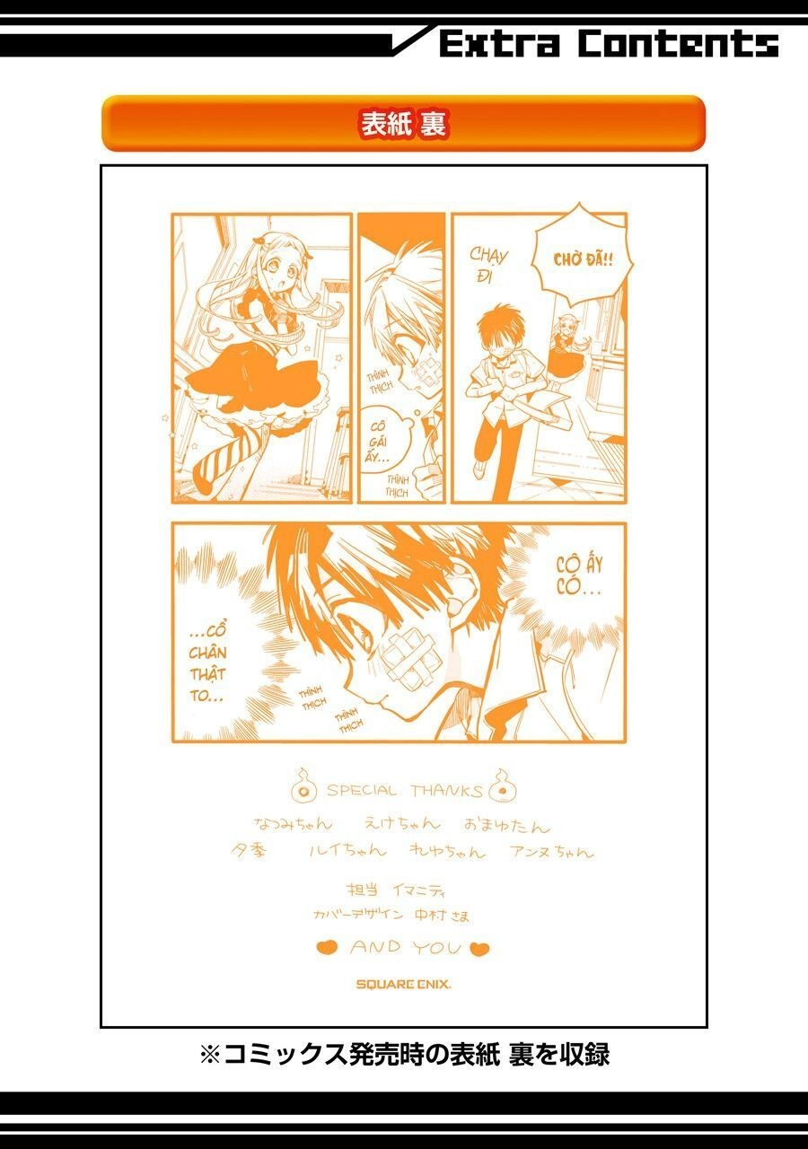 Hanako-Kun Nhà Xí Chapter 25 - 51