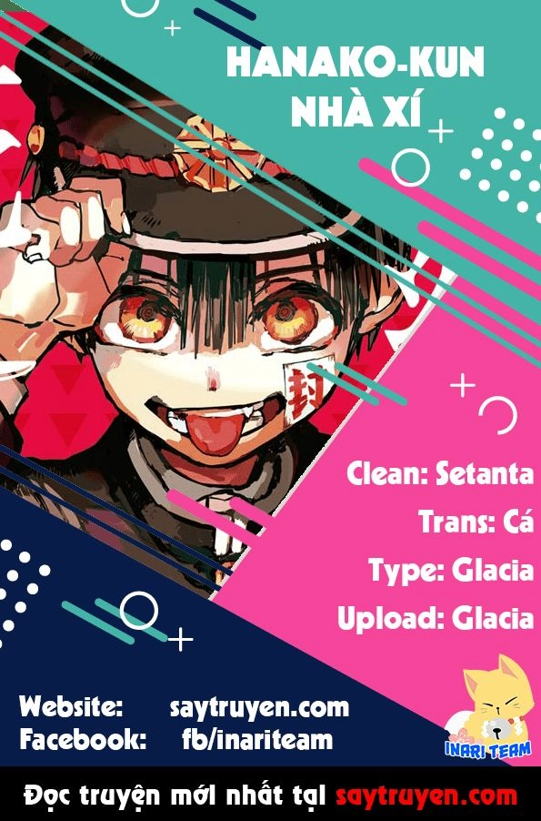 Hanako-Kun Nhà Xí Chapter 26 - 1