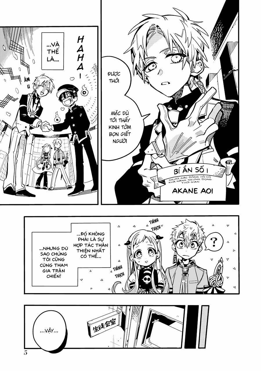 Hanako-Kun Nhà Xí Chapter 26 - 9