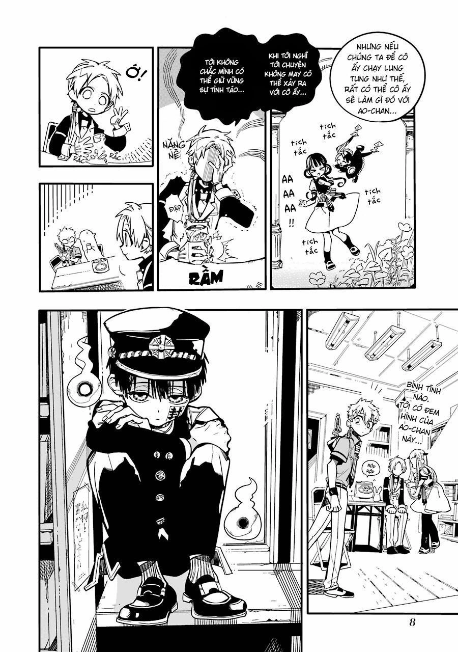 Hanako-Kun Nhà Xí Chapter 26 - 12