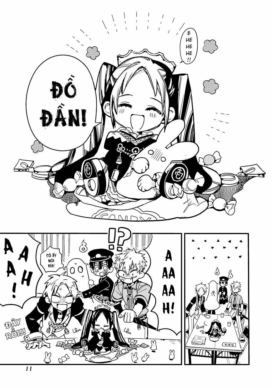 Hanako-Kun Nhà Xí Chapter 26 - 15