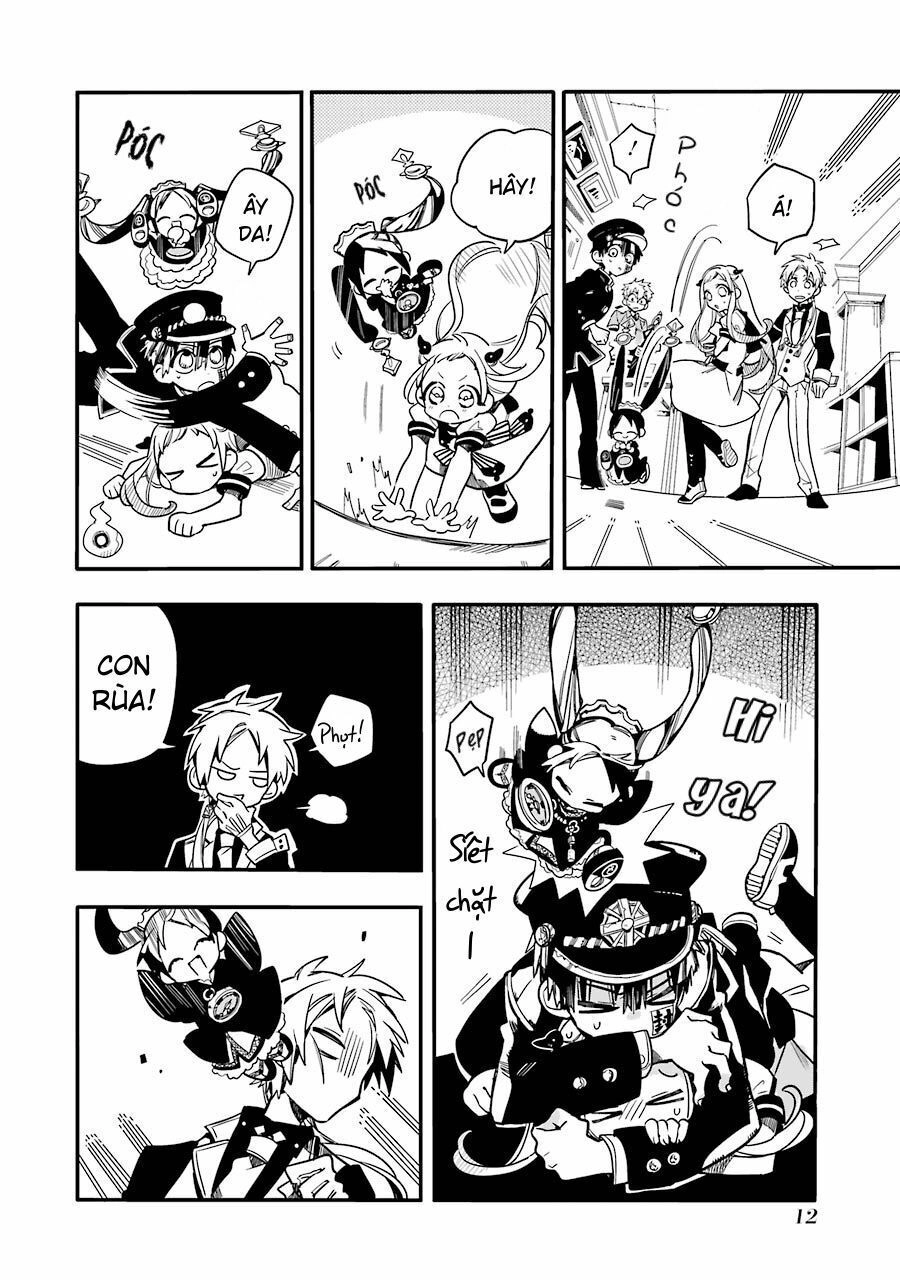 Hanako-Kun Nhà Xí Chapter 26 - 16