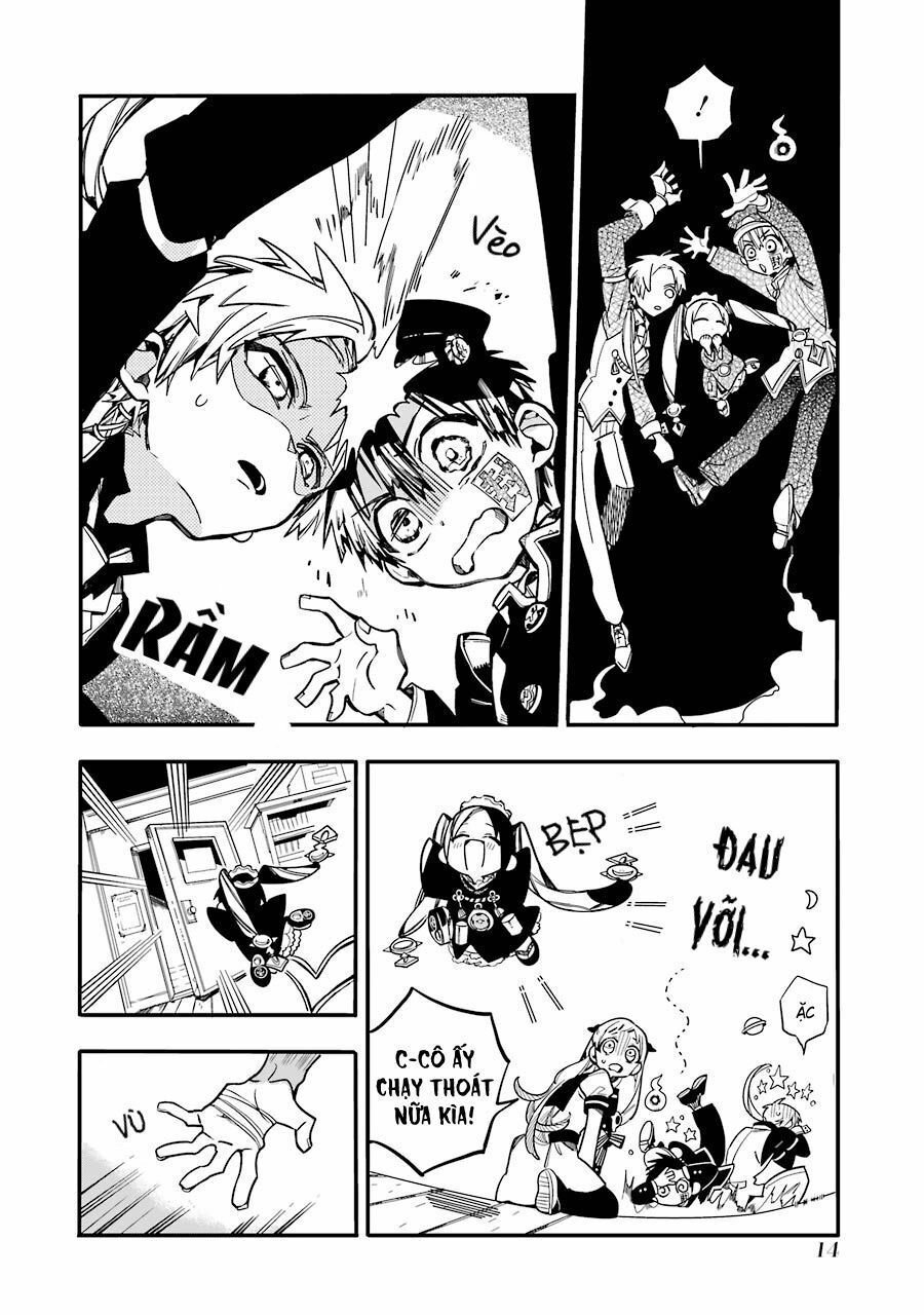 Hanako-Kun Nhà Xí Chapter 26 - 18