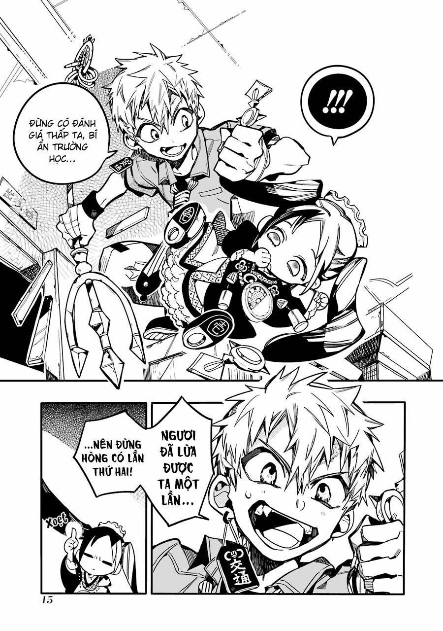 Hanako-Kun Nhà Xí Chapter 26 - 19