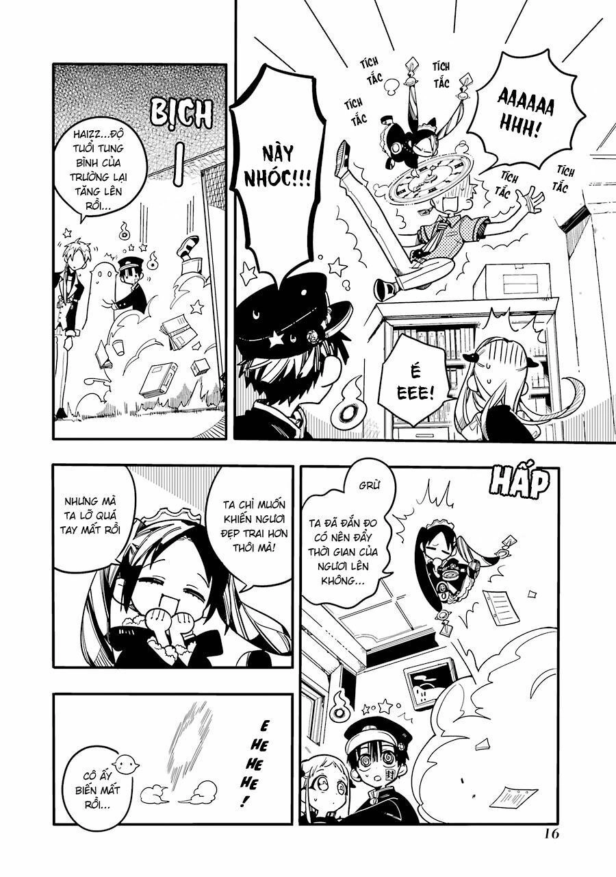 Hanako-Kun Nhà Xí Chapter 26 - 20