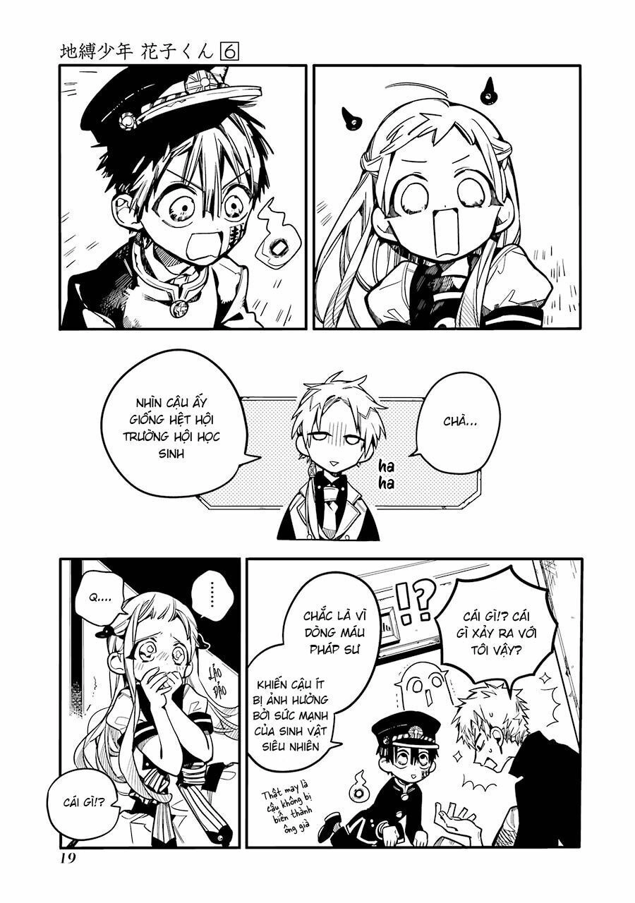 Hanako-Kun Nhà Xí Chapter 26 - 23