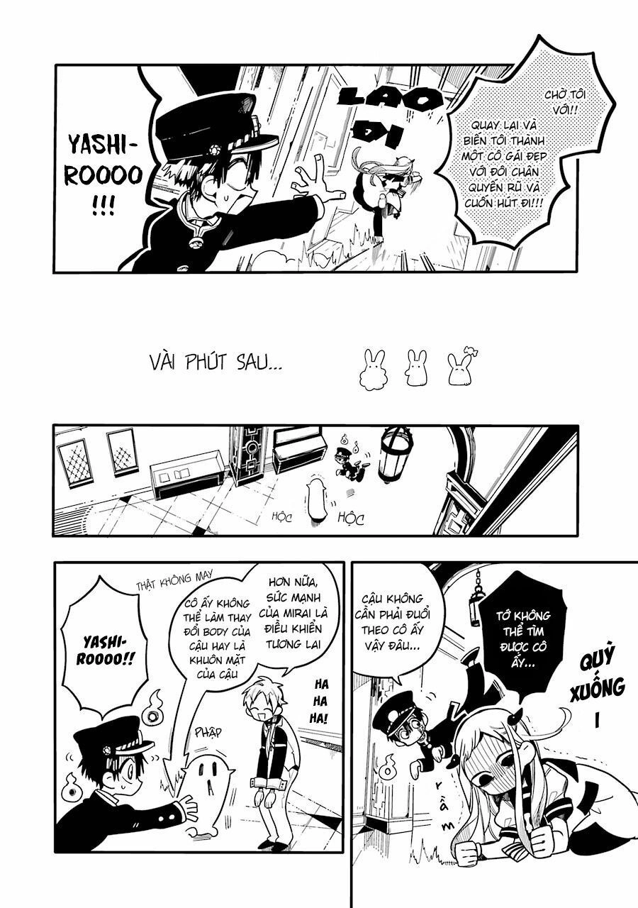 Hanako-Kun Nhà Xí Chapter 26 - 24