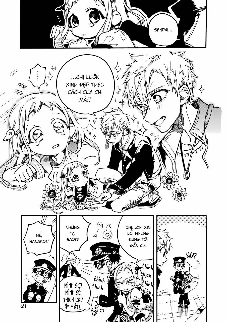Hanako-Kun Nhà Xí Chapter 26 - 25