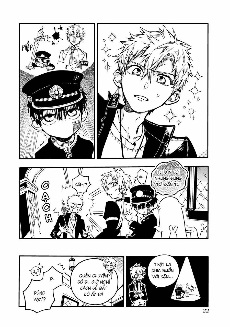 Hanako-Kun Nhà Xí Chapter 26 - 26