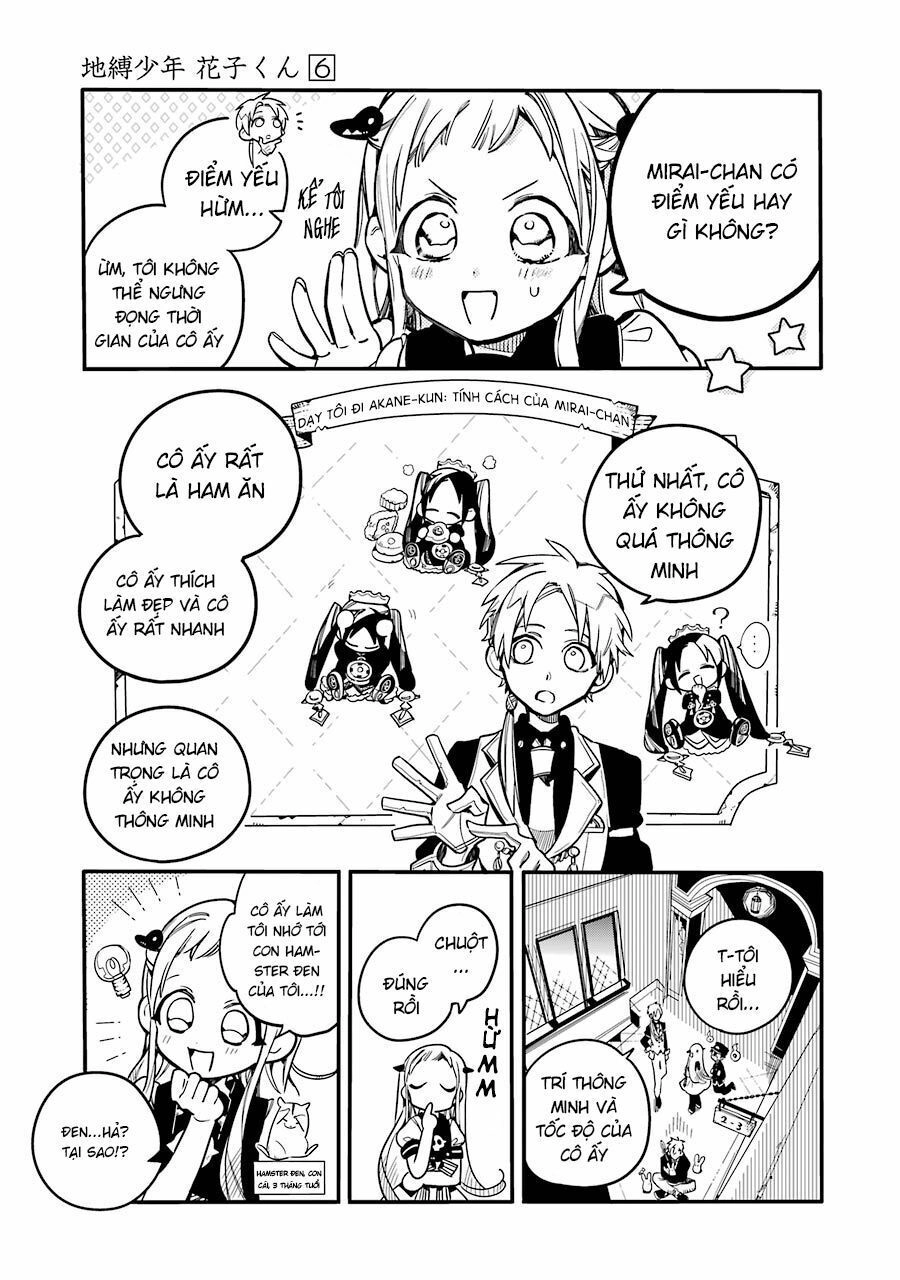 Hanako-Kun Nhà Xí Chapter 26 - 27