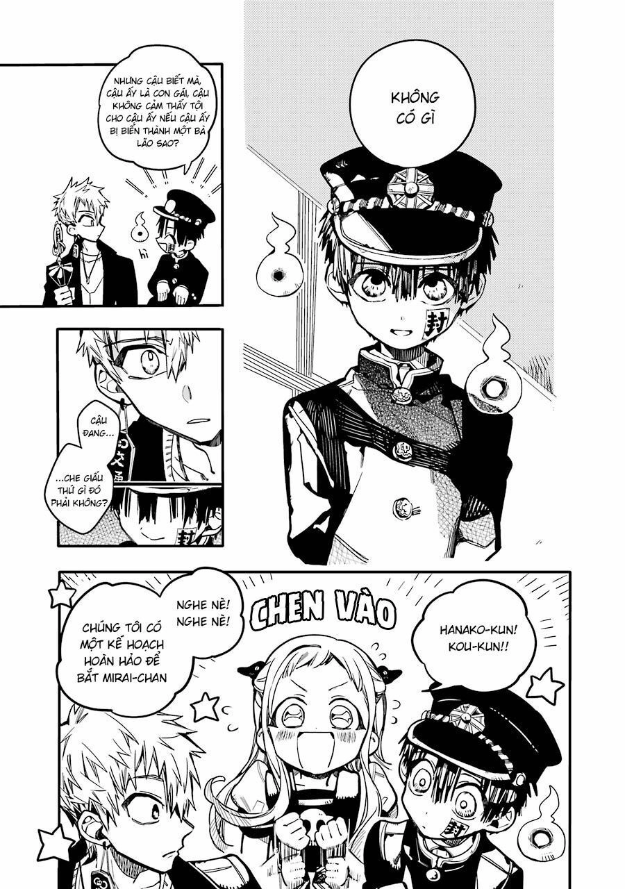 Hanako-Kun Nhà Xí Chapter 26 - 29
