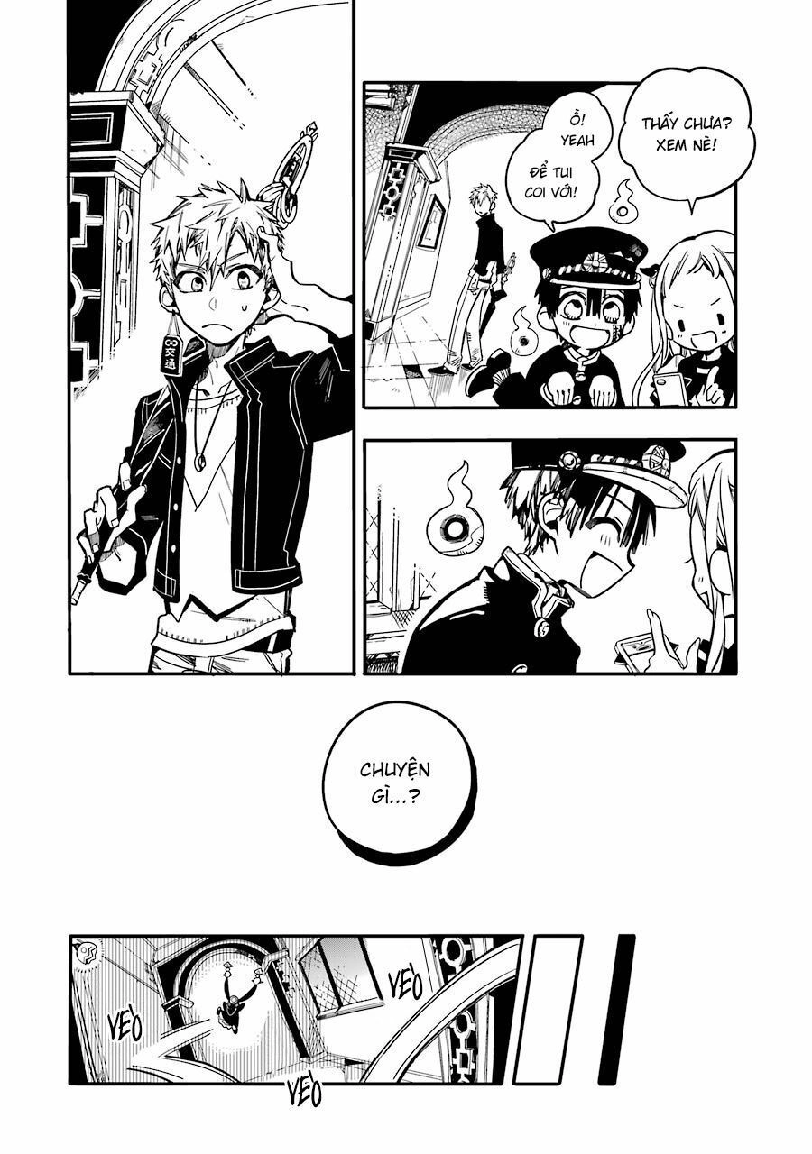 Hanako-Kun Nhà Xí Chapter 26 - 30