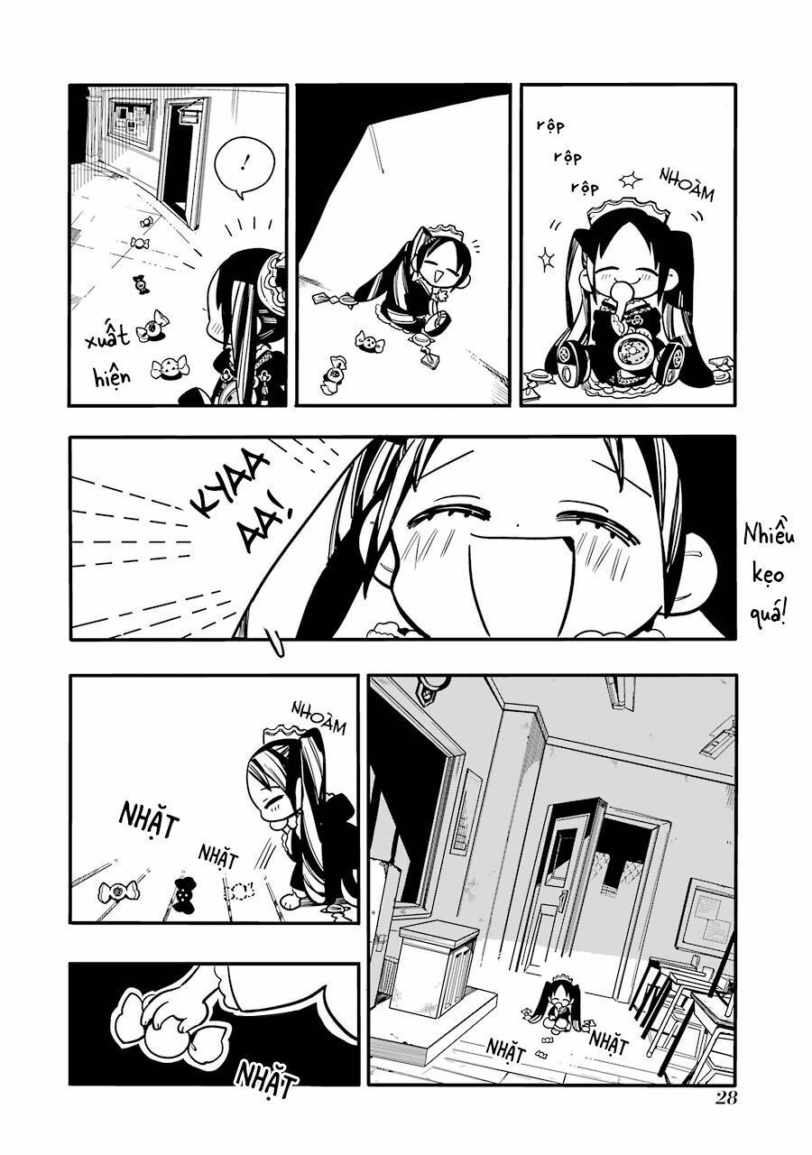 Hanako-Kun Nhà Xí Chapter 26 - 32