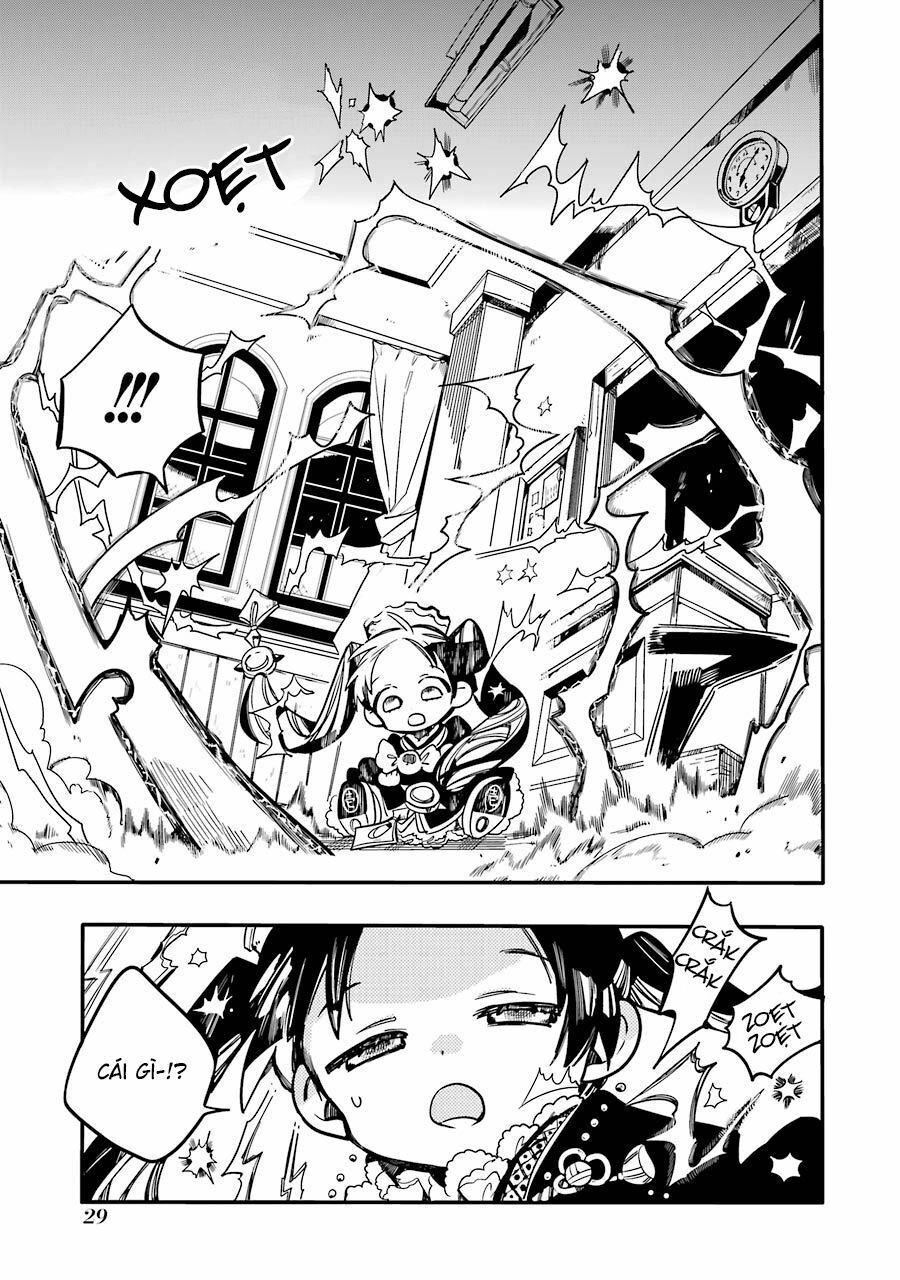 Hanako-Kun Nhà Xí Chapter 26 - 33