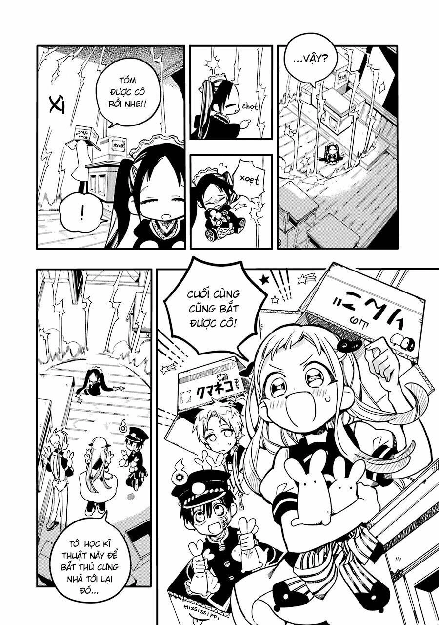 Hanako-Kun Nhà Xí Chapter 26 - 34