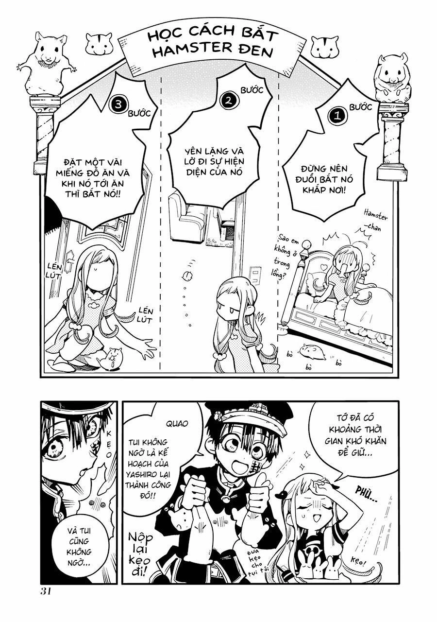 Hanako-Kun Nhà Xí Chapter 26 - 35