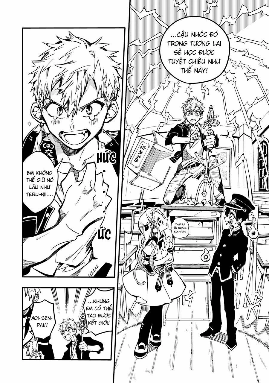 Hanako-Kun Nhà Xí Chapter 26 - 36