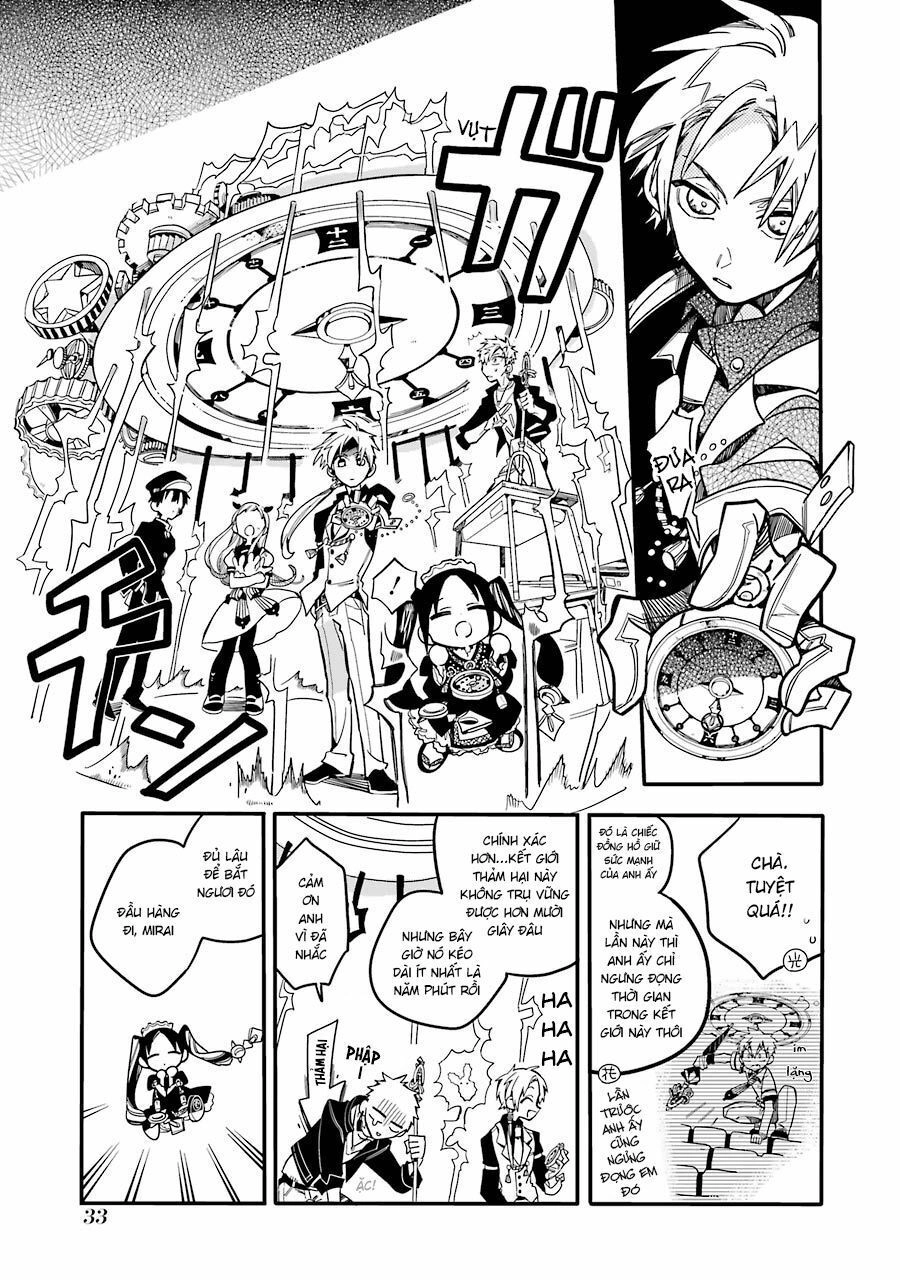 Hanako-Kun Nhà Xí Chapter 26 - 37