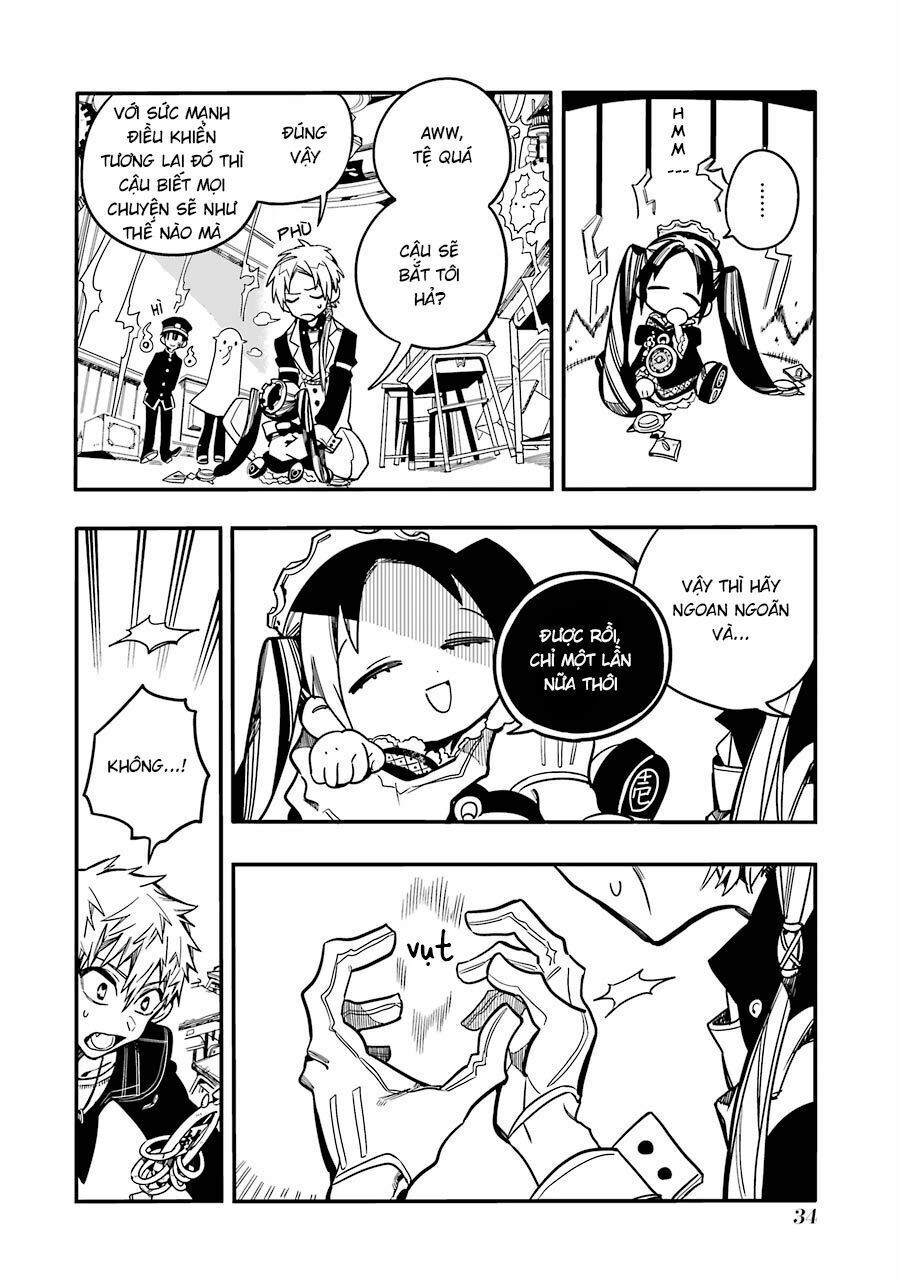 Hanako-Kun Nhà Xí Chapter 26 - 38