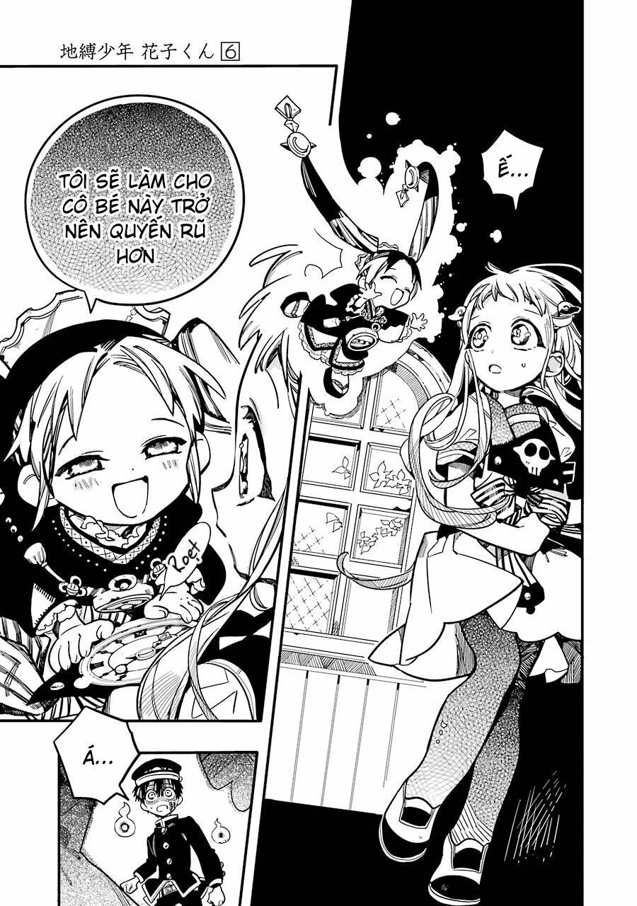 Hanako-Kun Nhà Xí Chapter 26 - 39