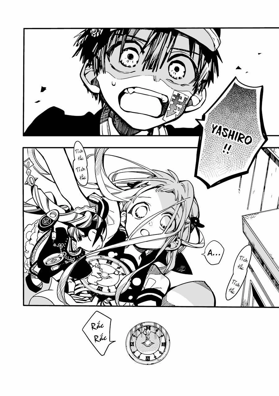 Hanako-Kun Nhà Xí Chapter 26 - 40