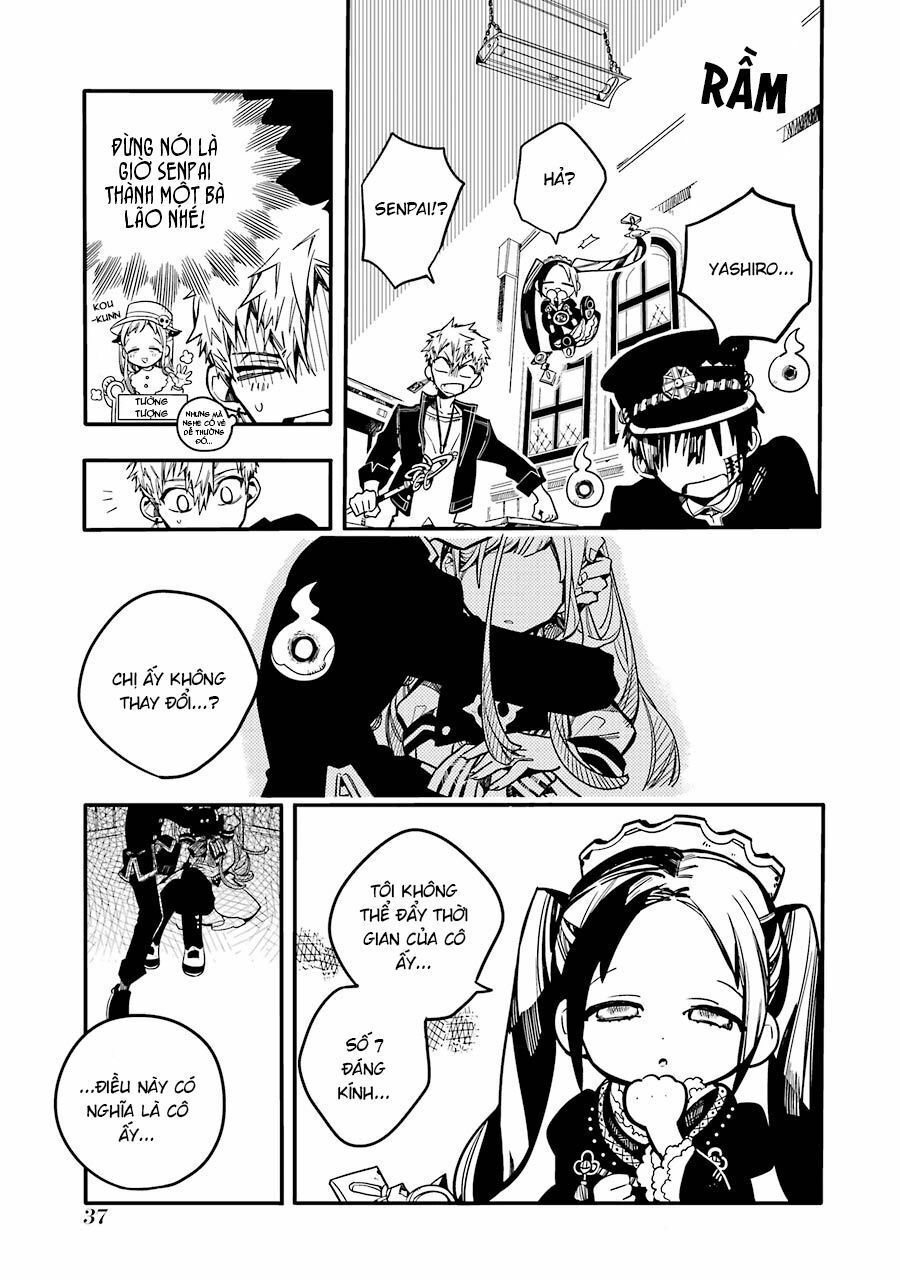 Hanako-Kun Nhà Xí Chapter 26 - 41