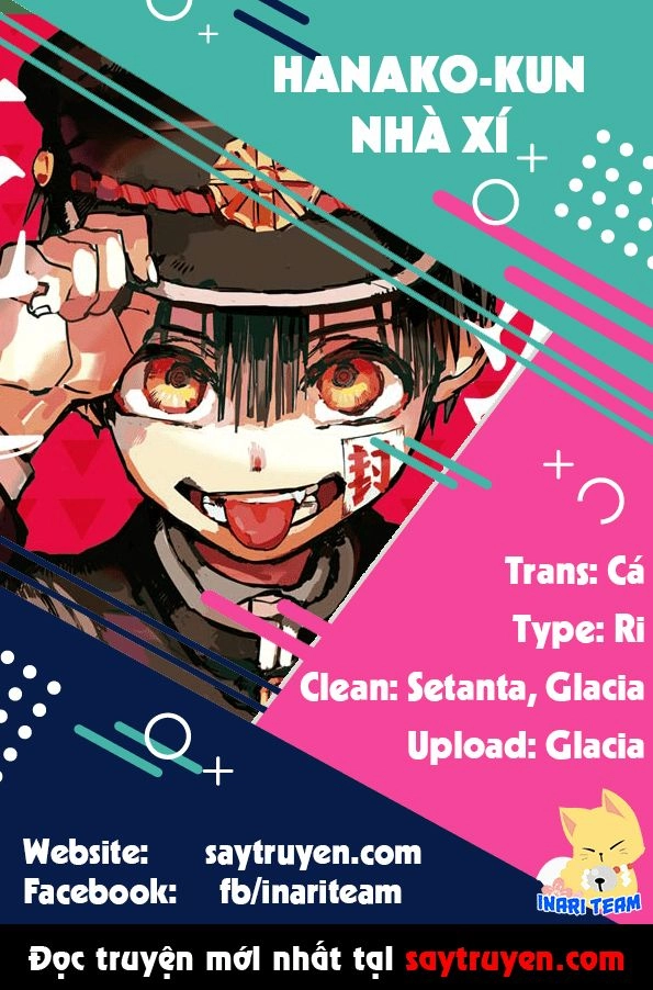 Hanako-Kun Nhà Xí Chapter 27 - 1
