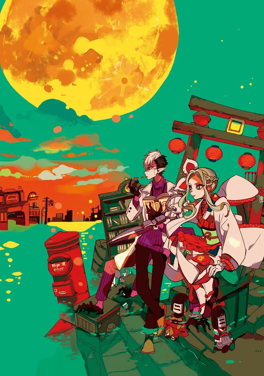 Hanako-Kun Nhà Xí Chapter 27 - 5