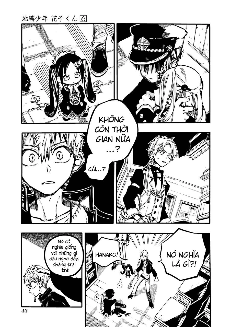 Hanako-Kun Nhà Xí Chapter 27 - 6