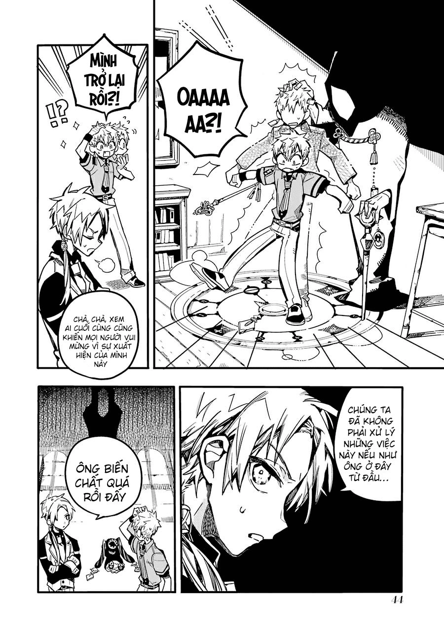 Hanako-Kun Nhà Xí Chapter 27 - 7