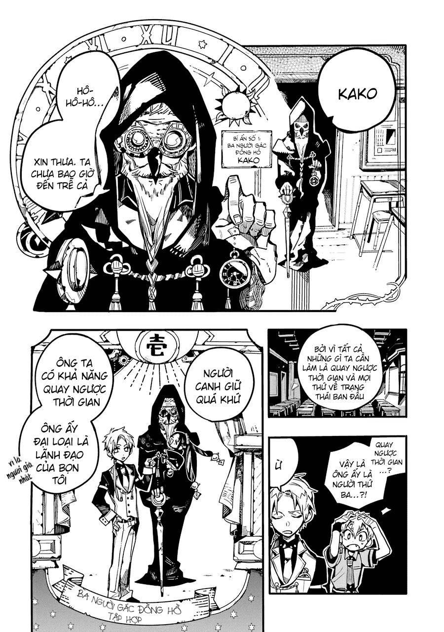 Hanako-Kun Nhà Xí Chapter 27 - 8