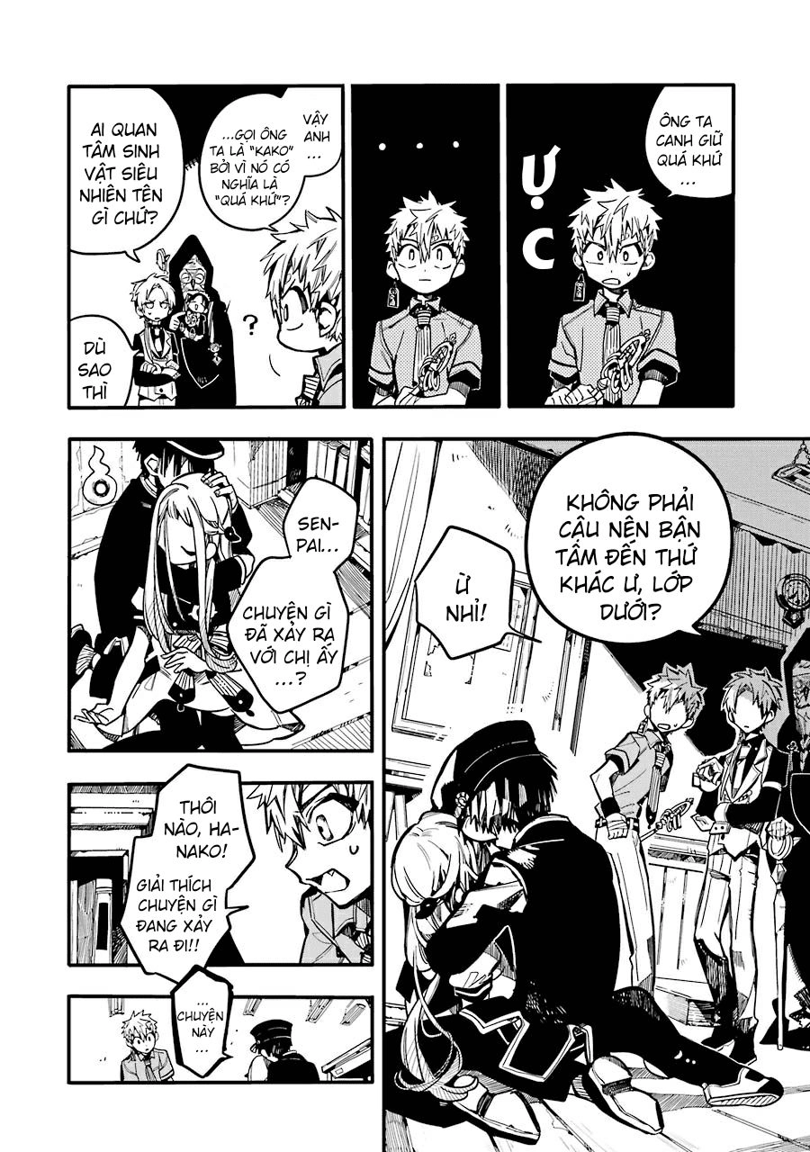 Hanako-Kun Nhà Xí Chapter 27 - 9