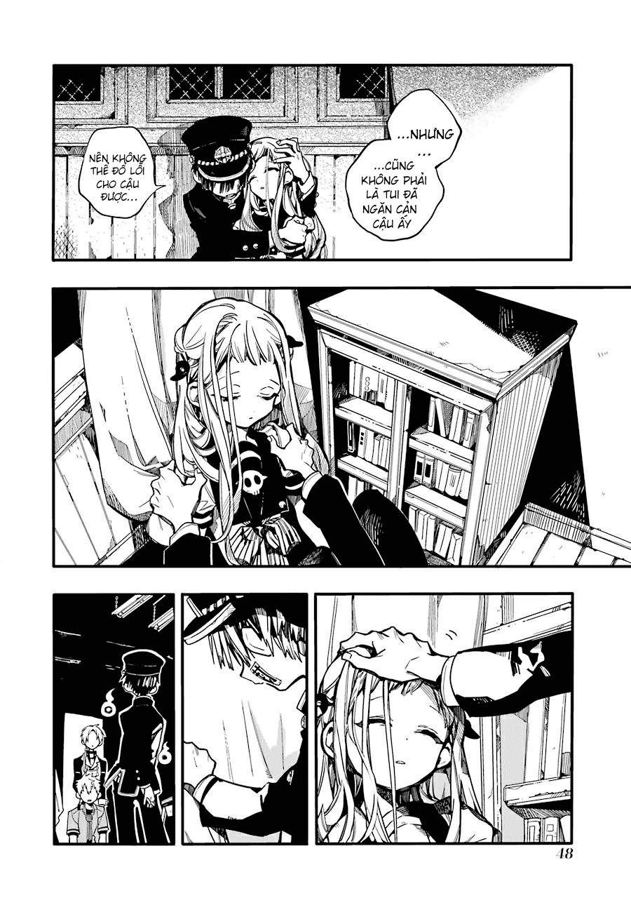 Hanako-Kun Nhà Xí Chapter 27 - 11