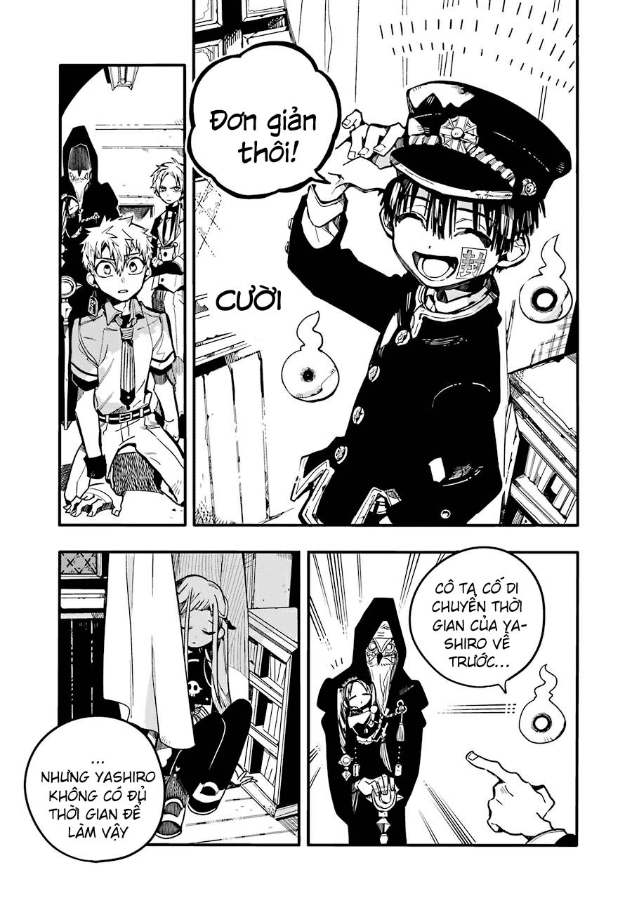 Hanako-Kun Nhà Xí Chapter 27 - 12