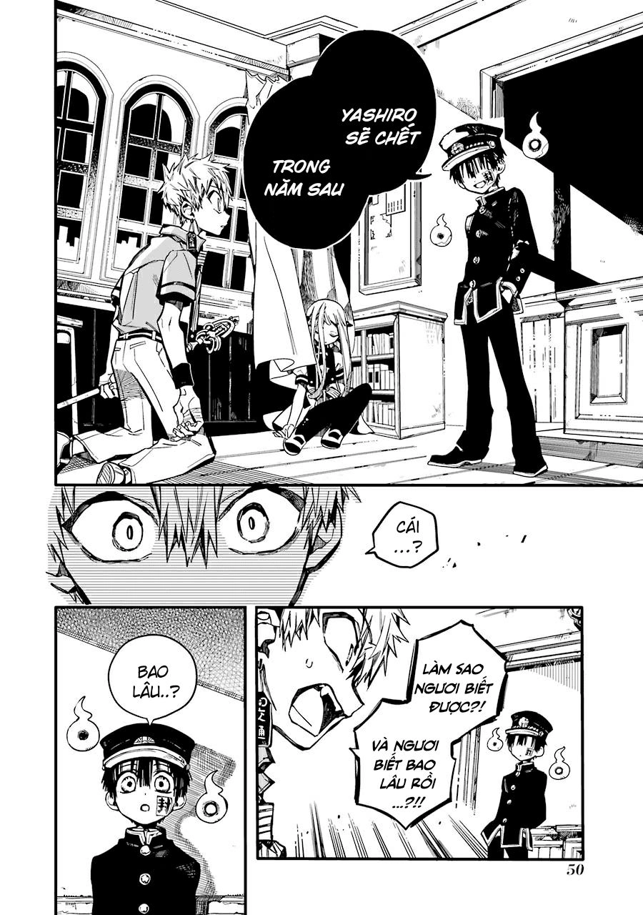 Hanako-Kun Nhà Xí Chapter 27 - 13