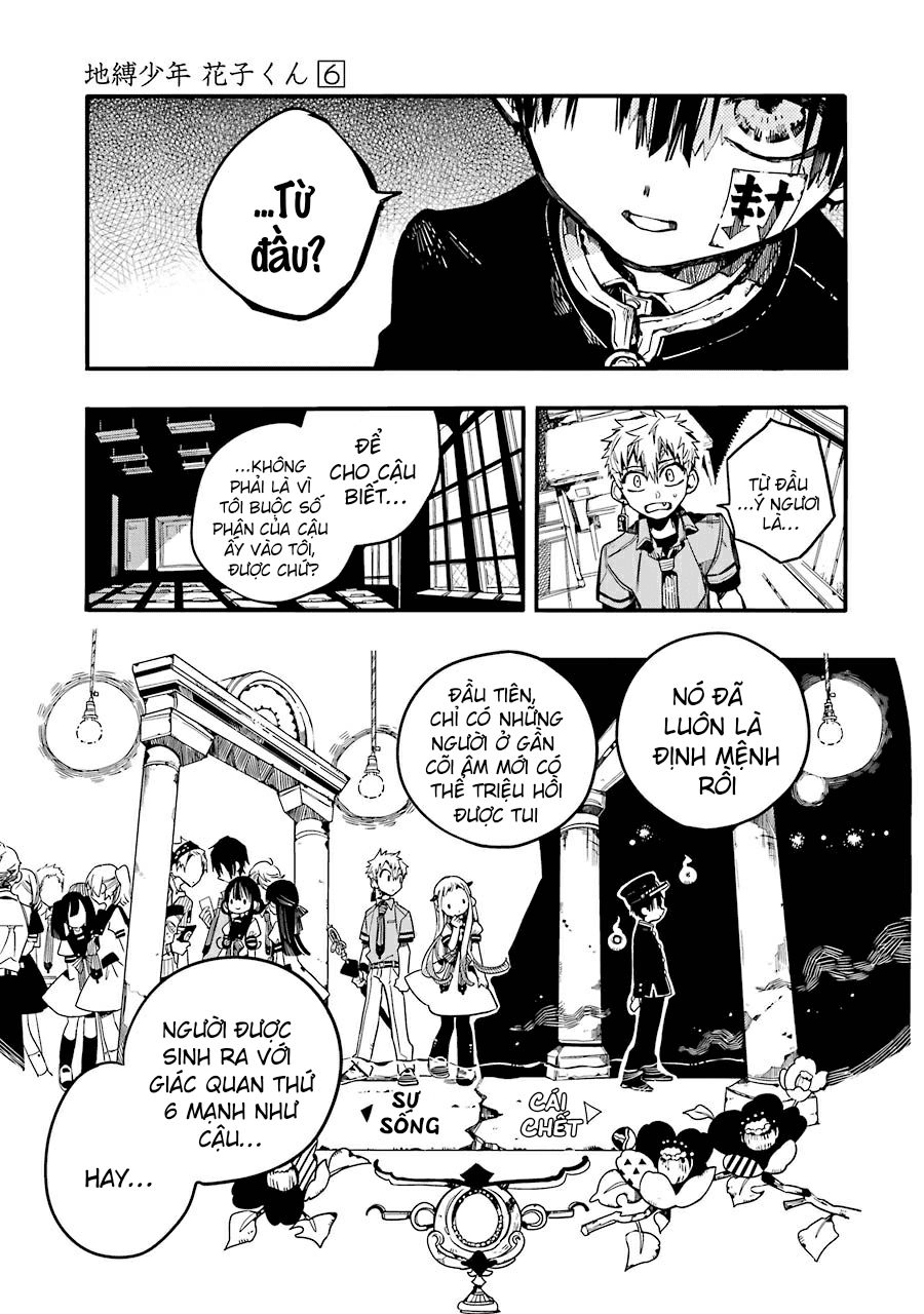 Hanako-Kun Nhà Xí Chapter 27 - 14