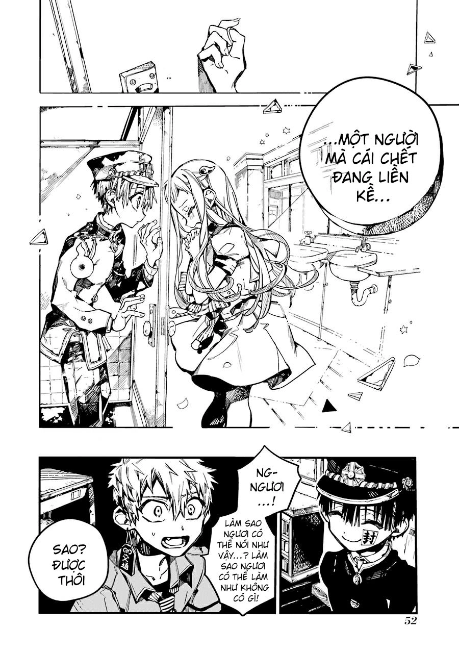 Hanako-Kun Nhà Xí Chapter 27 - 15