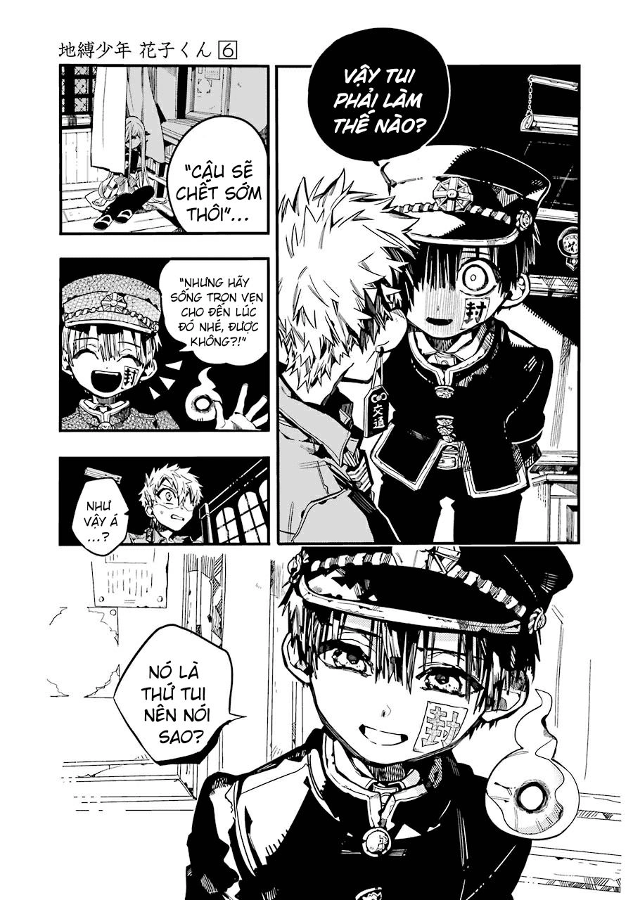 Hanako-Kun Nhà Xí Chapter 27 - 16