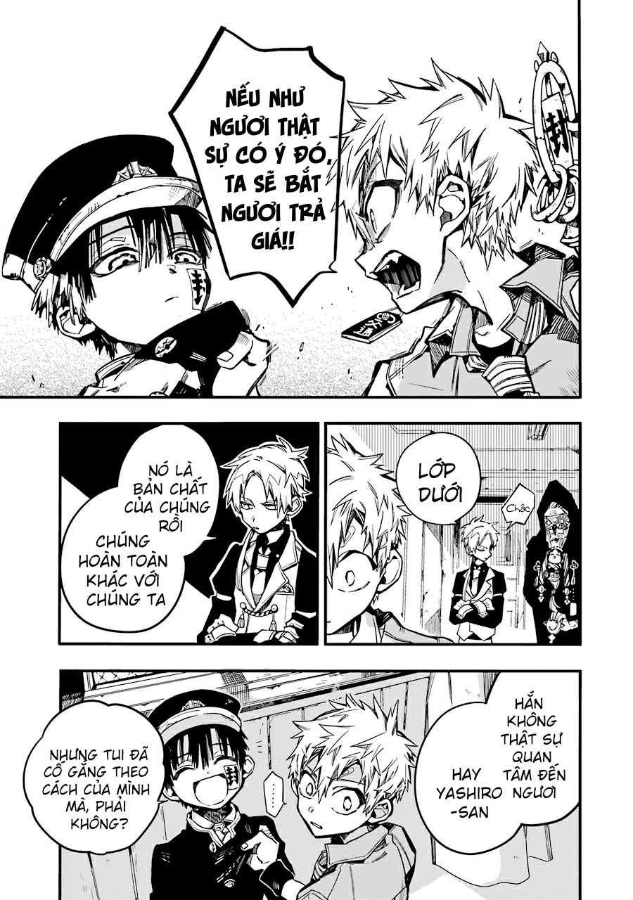 Hanako-Kun Nhà Xí Chapter 27 - 18