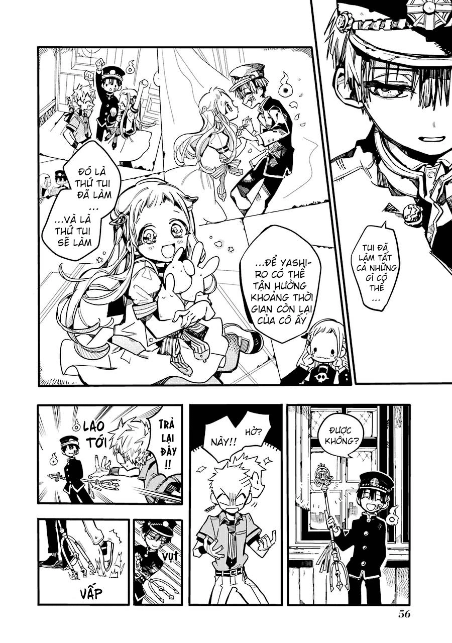 Hanako-Kun Nhà Xí Chapter 27 - 19